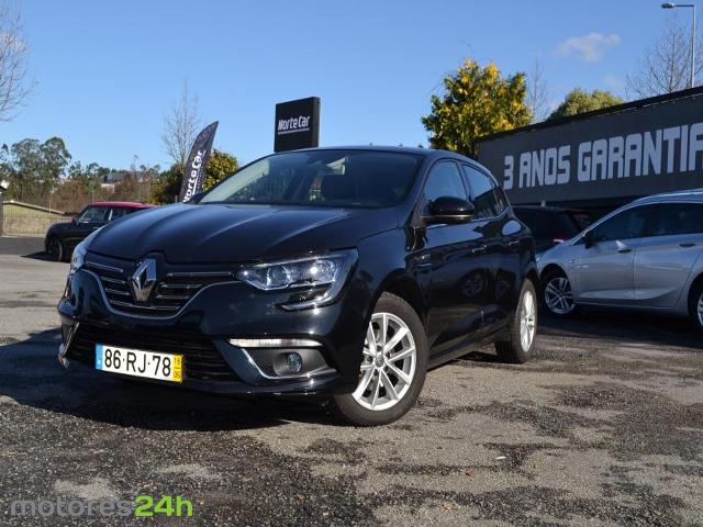 Renault Megane 1.5 TDCI Intense GPS