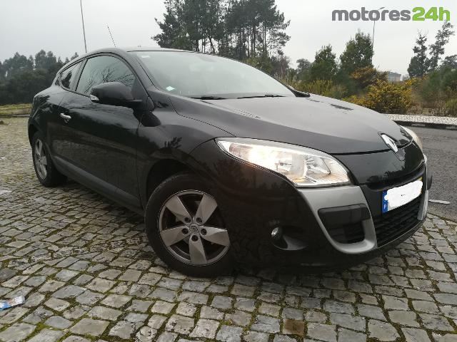 Renault Mégane Coupé 1.5 dCi Dynamique