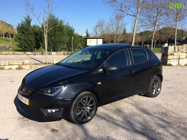 Seat Ibiza 1.6 TDi FR