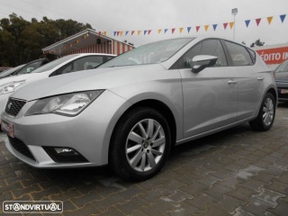 Seat Leon 1.6 TDI ECOMOTIVE