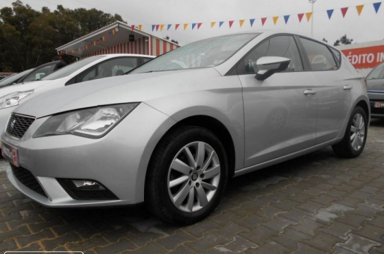 Seat Leon 1.6 TDI ECOMOTIVE