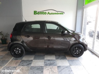 Smart ForFour 0.9 Perfect 90 Cx Auto