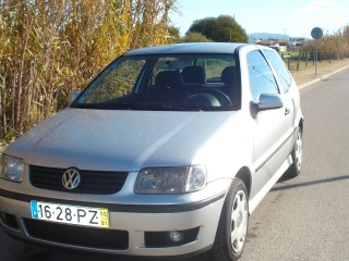 Vw Polo 1.4 TDI AR-CONDICIONADO