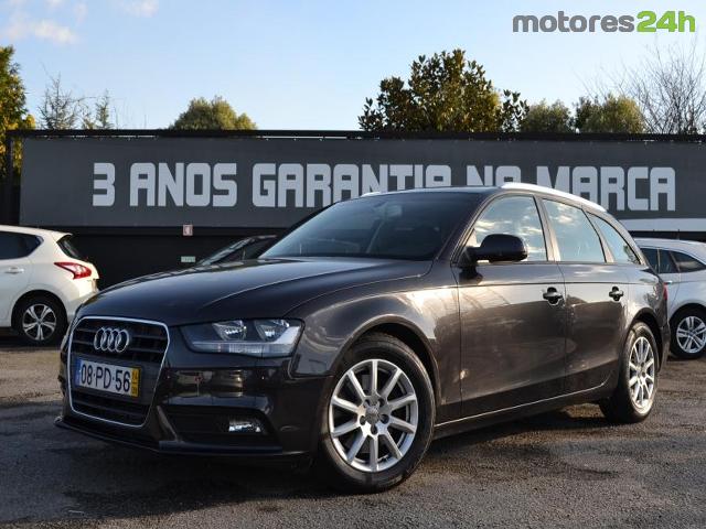 Audi A4 Avant 2.0 Tdi Business Line GPS