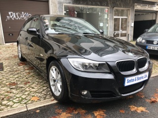 BMW 320 D - GPS - Nacional - Km - Garantia -