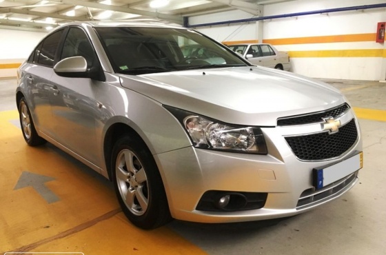 Chevrolet Cruze 1.6 Ls / GPL