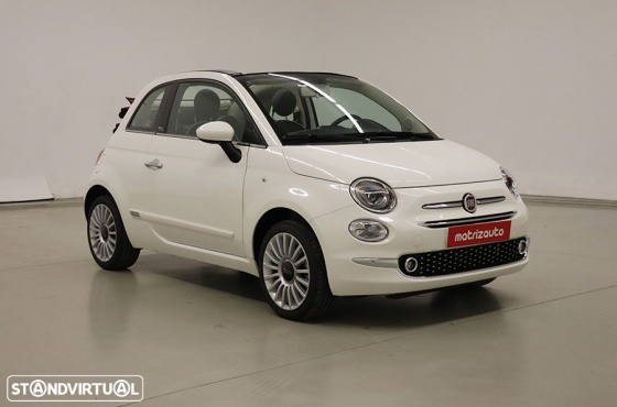 Fiat 500c 1.2 lounge