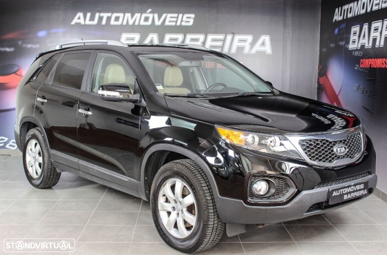 Kia Sorento 2.2 CRDi