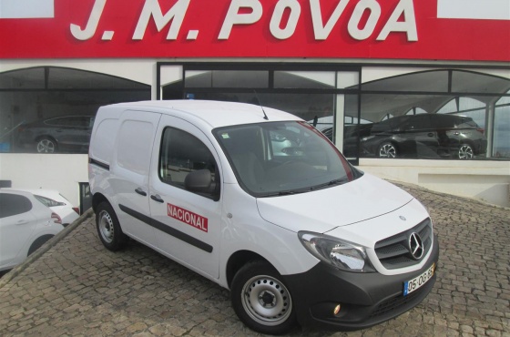 Mercedes-Benz Citan 108 CDI