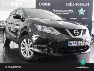 Nissan Qashqai 1.5 DCI N-Tec