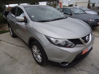 Nissan Qashqai 1.5 DCi N-Connecta