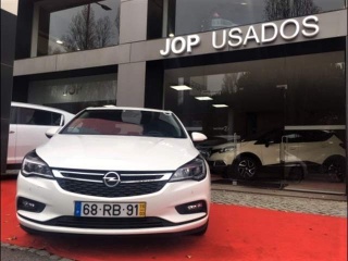 Opel Astra 1.6 CDTI Innovation S/S