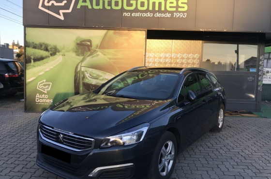 Peugeot 508 SW 1.6 e-HDI Business Line
