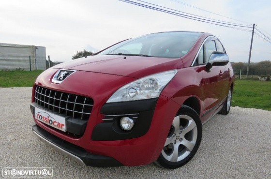 Peugeot  HDi Sport