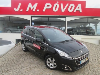 Peugeot  e-HDI Allure 2-Tronic