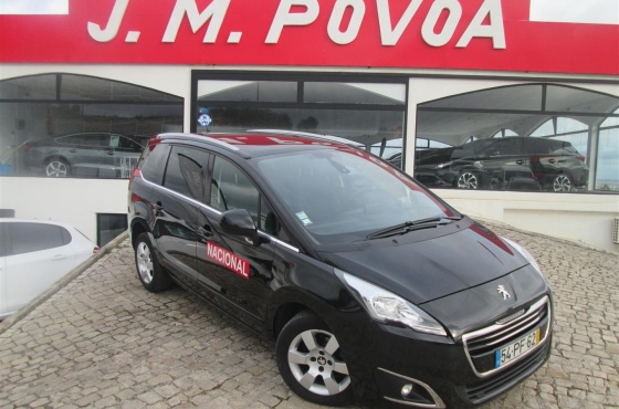 Peugeot  e-HDI Allure 2-Tronic