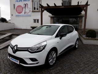 Renault Clio 0.9 TCE Limited 5 P