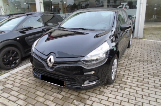 Renault Clio 1.5 DCI 90CV