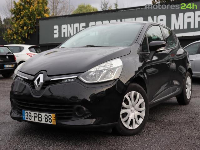 Renault Clio 1.5 DCI Dynamique S GPS