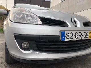 Renault Clio 1.5Dci