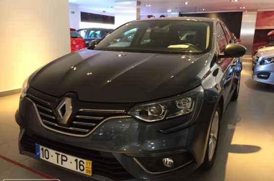 Renault Mégane 1.5 dci intenso