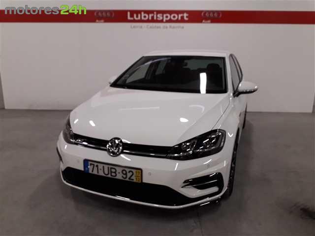 Volkswagen Golf 1.6 TDi R-Line DSG