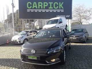 Volkswagen Passat 1.6 TDi BlueMotion