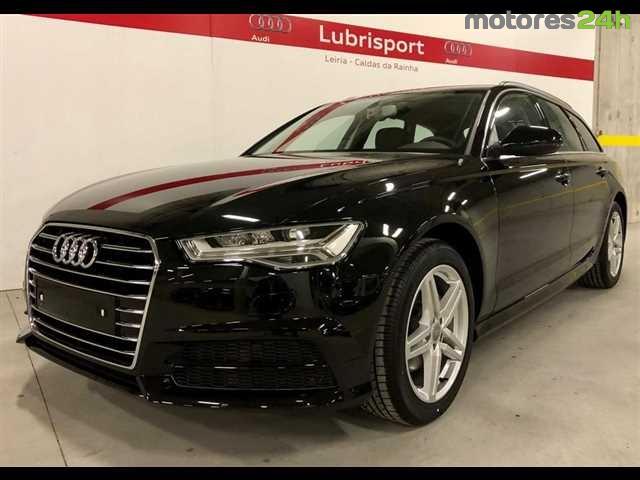 Audi A6 Avant 2.0 TDi S tronic