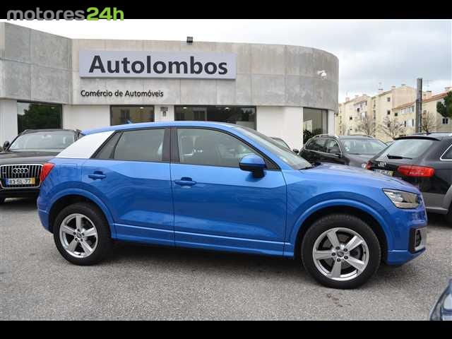 Audi Q2 1.6 TDi Sport