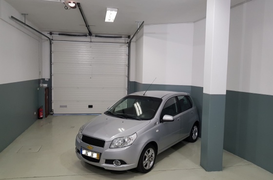 Chevrolet Aveo 1.2 LS BI-FUEL (GPL) 1 Dono