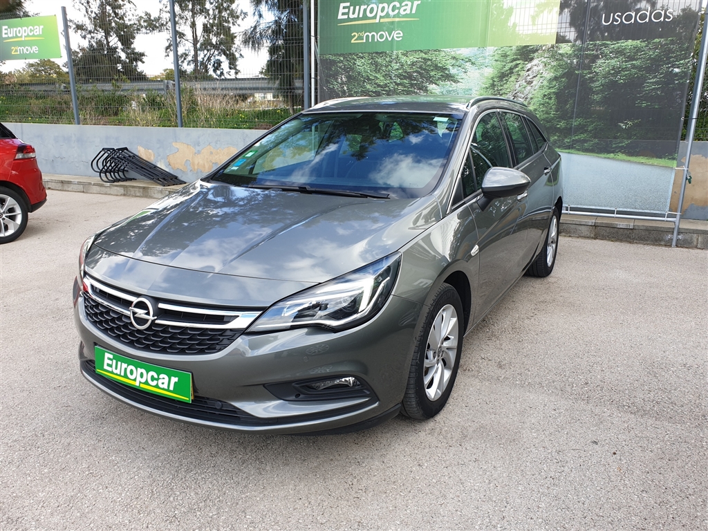 Opel Astra 1.6 CDTI ST Innovation