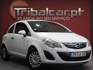 Opel Corsa 1.3 CDTI VAN