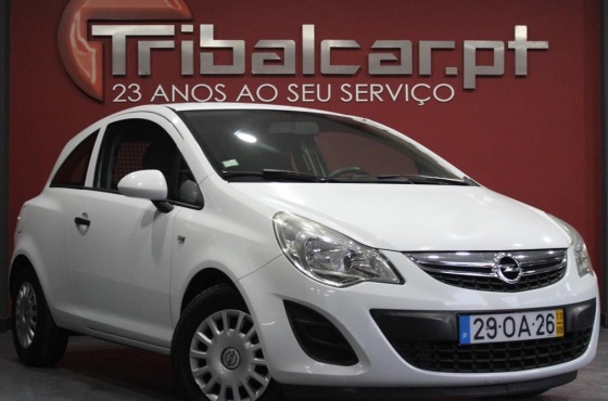 Opel Corsa 1.3 CDTI VAN