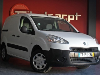 Peugeot Partner 1.6 HDI VAN