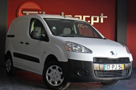 Peugeot Partner 1.6 HDI VAN