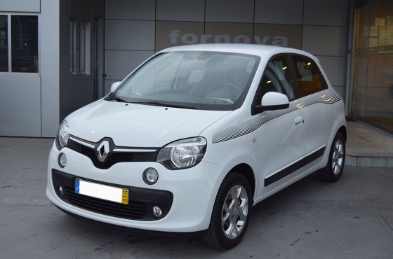 Renault Twingo 1.0 SCE NIGHT & DAY