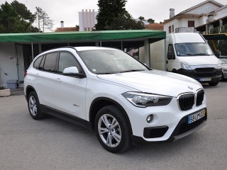 BMW X1 18d S-Drive