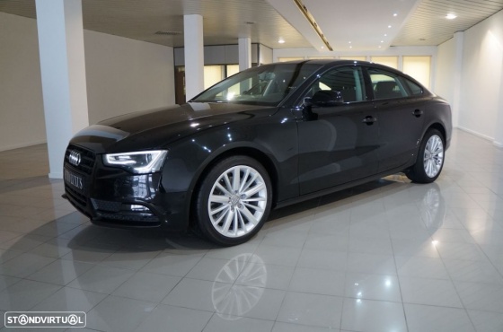 Audi A5 Sportback 2.0 TDI S-LINE 190 CV