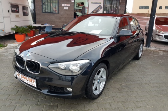 BMW 116 EfficientDynamics Edition