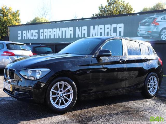 BMW 116 d Sport