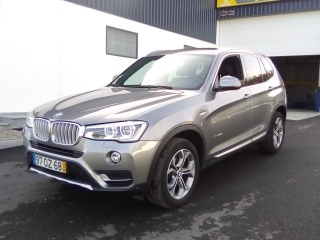 BMW X3 X DRIVE 2.0D