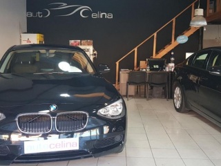 Bmw 116 d Line Urban