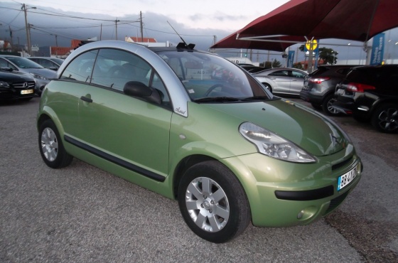 Citroën C3 PLURIEL 1.4 HDI