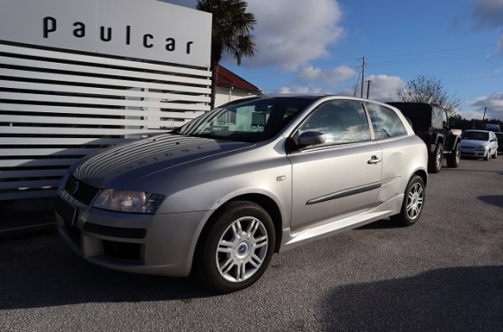 Fiat Stilo 1.9 JTD SPORT