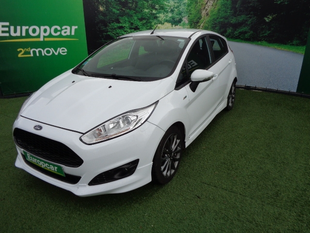  Ford Fiesta 1.0 T EcoBoost STLine (100cv) (3p)