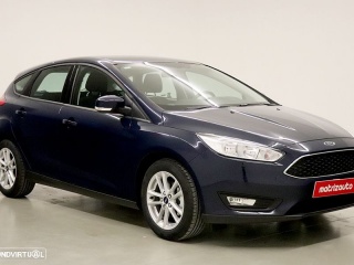 Ford Focus 1.0 business class ecoboost
