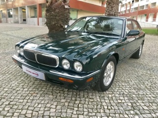 Jaguar Xj 8 - 3.2 v8 EXECUTIVE 236CV