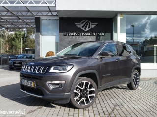 Jeep Compass Limited 1.6 MultiJet