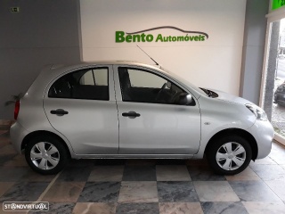 Nissan Micra 1.2 Naru Edition