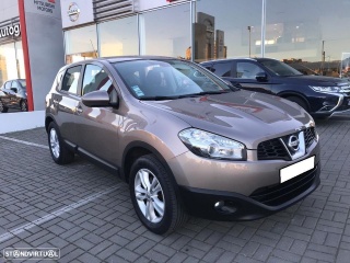 Nissan Qashqai 1.5 Acenta